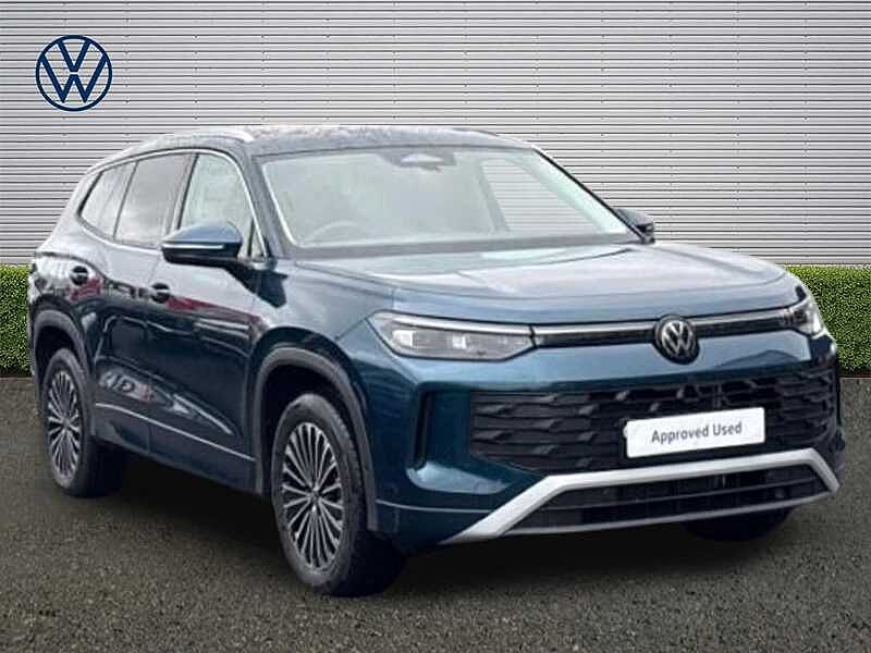Volkswagen Tayron