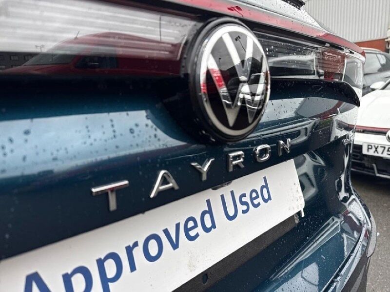 Volkswagen Tayron