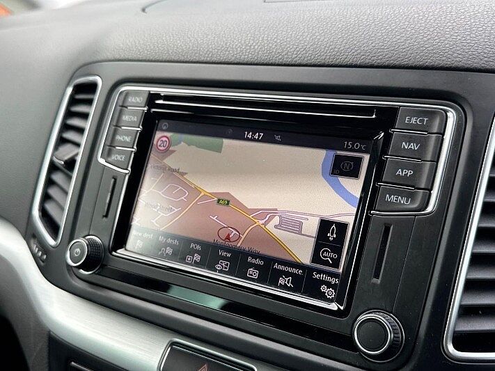 Volkswagen Sharan