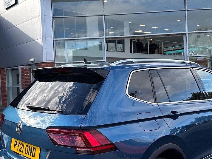 Volkswagen Tiguan Allspace