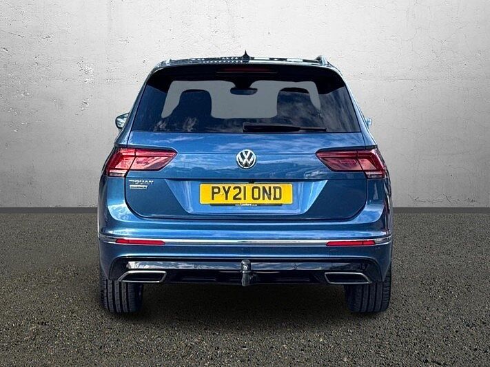 Volkswagen Tiguan Allspace