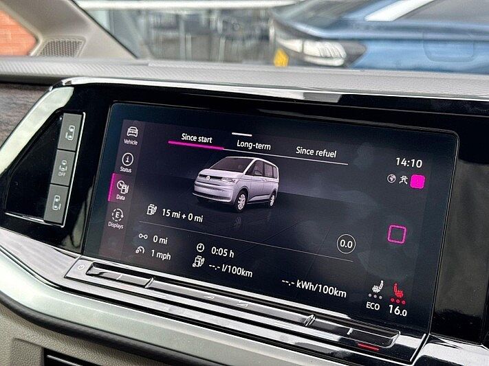 Volkswagen Multivan