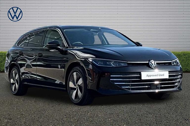 Volkswagen Passat 1.5 TSI eHybrid Match 5dr DSG
