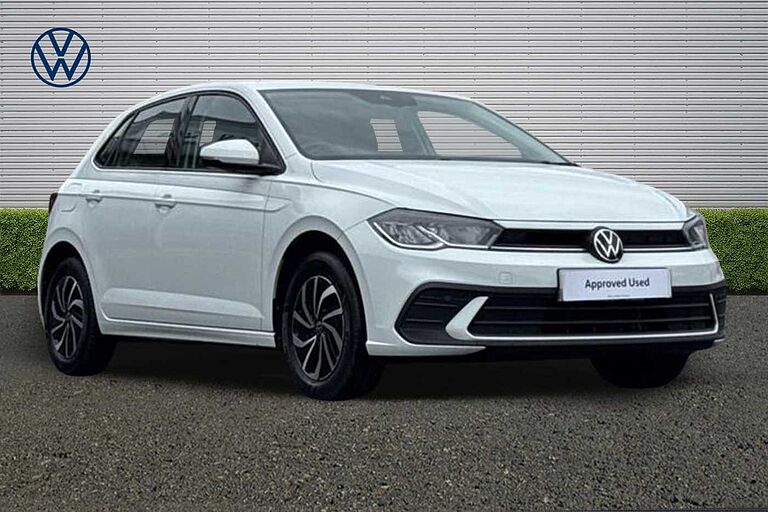 Volkswagen Polo 1.0 Life 5dr
