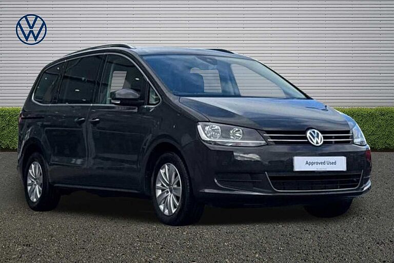 Volkswagen Sharan SE Nav 1.4 TSI 150PS 6-Speed DSG 5 Door SE Nav