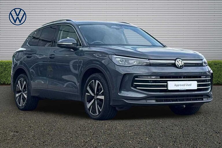 Volkswagen Tiguan 2.0 TDI Elegance 5dr DSG