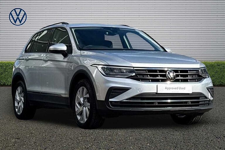 Volkswagen Tiguan 1.5 TSI Life 5dr